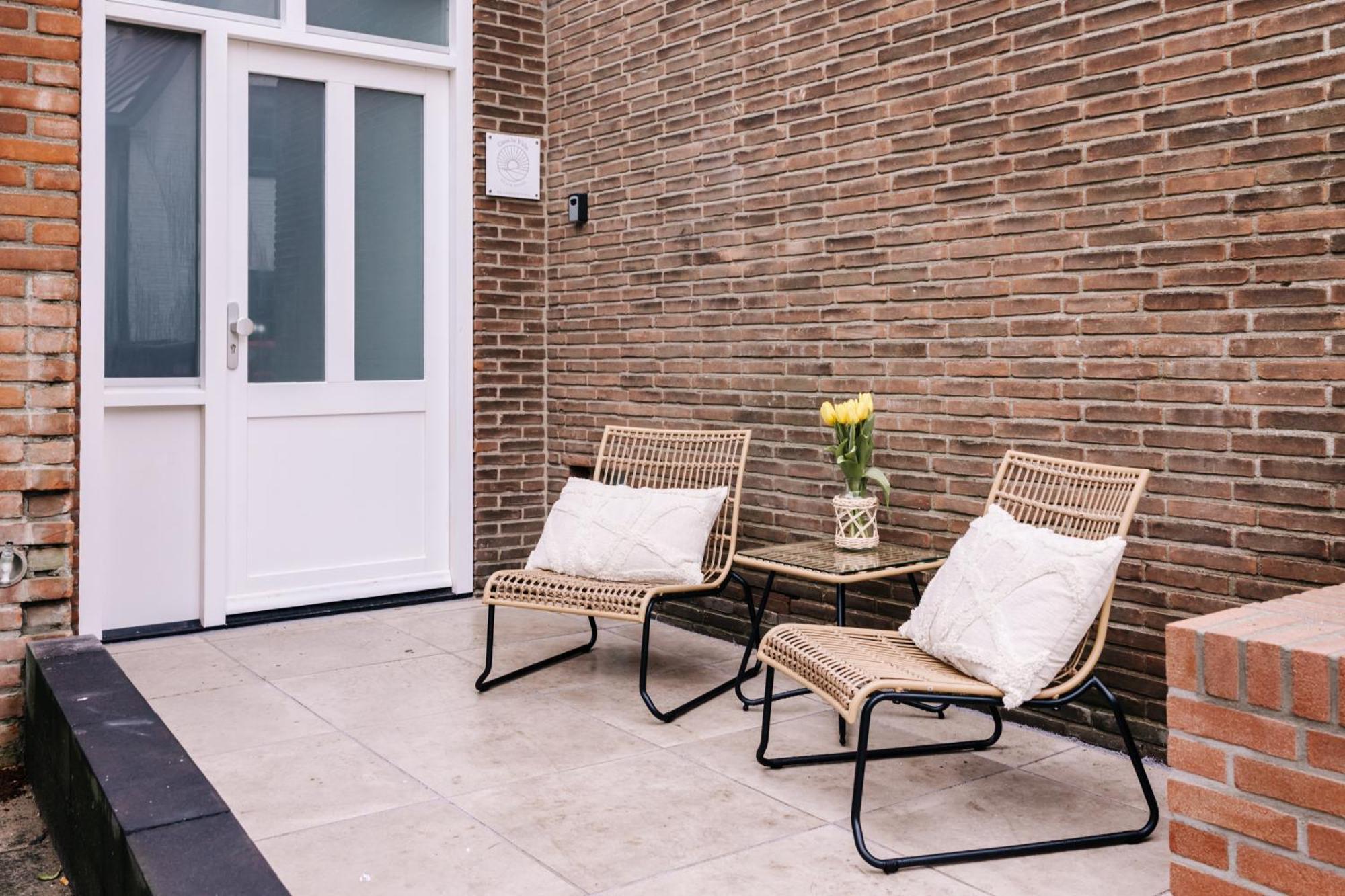 Casa La Vida Beach House & Free Bikes Zandvoort Ngoại thất bức ảnh