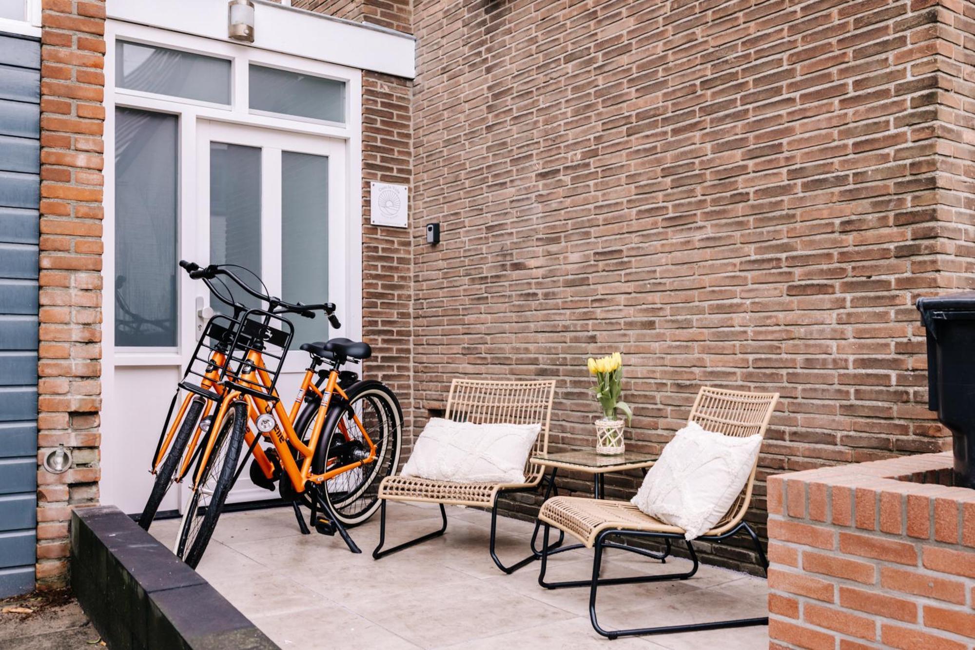 Casa La Vida Beach House & Free Bikes Zandvoort Ngoại thất bức ảnh