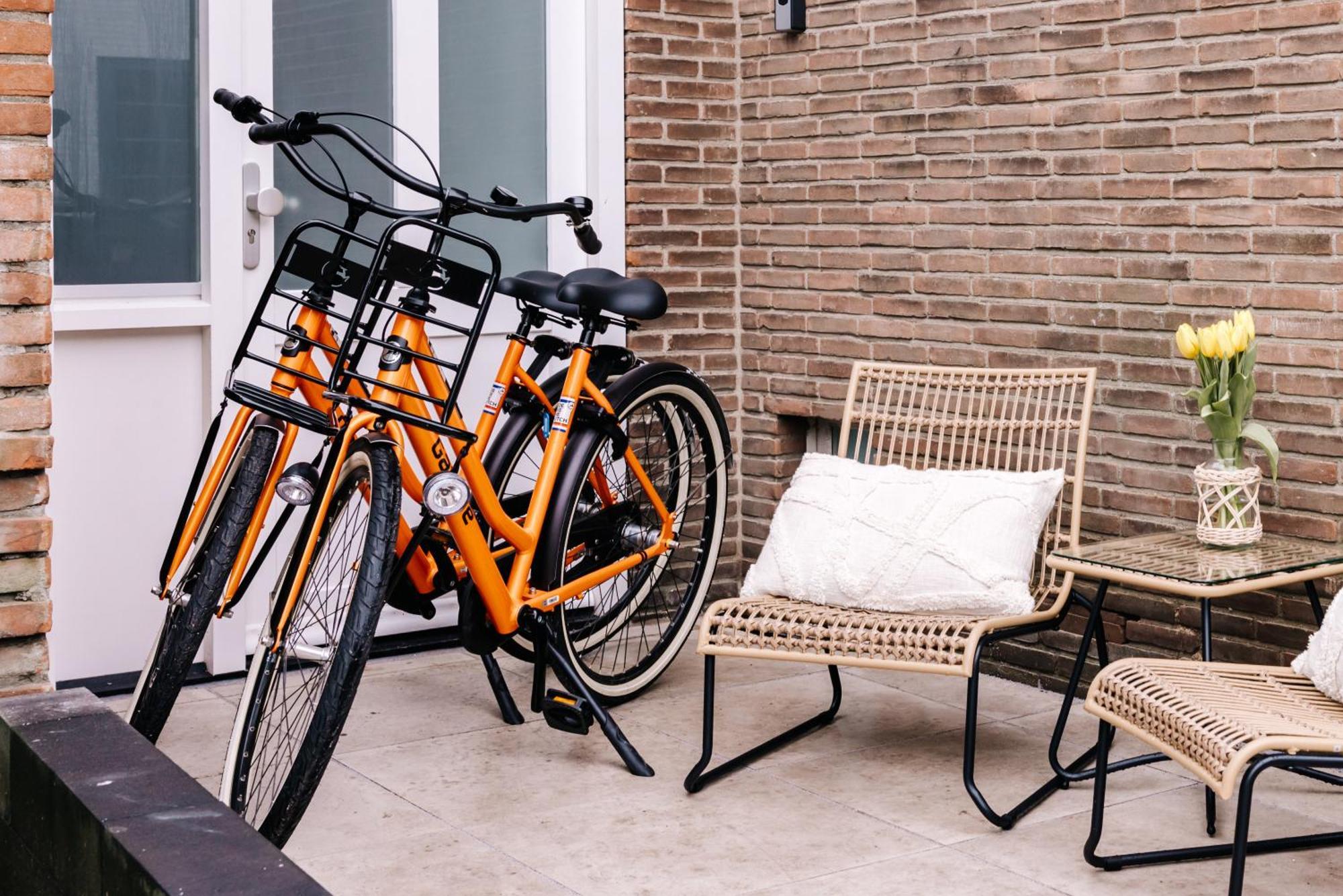 Casa La Vida Beach House & Free Bikes Zandvoort Ngoại thất bức ảnh