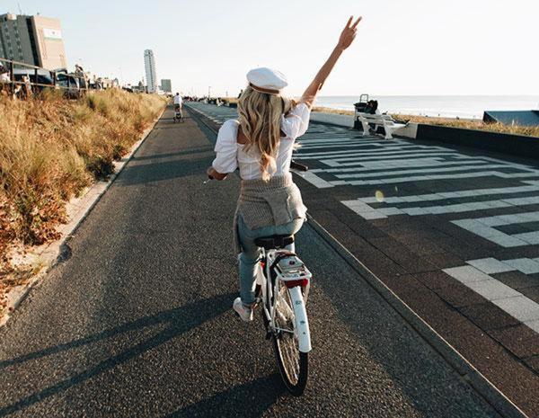 Casa La Vida Beach House & Free Bikes Zandvoort Ngoại thất bức ảnh