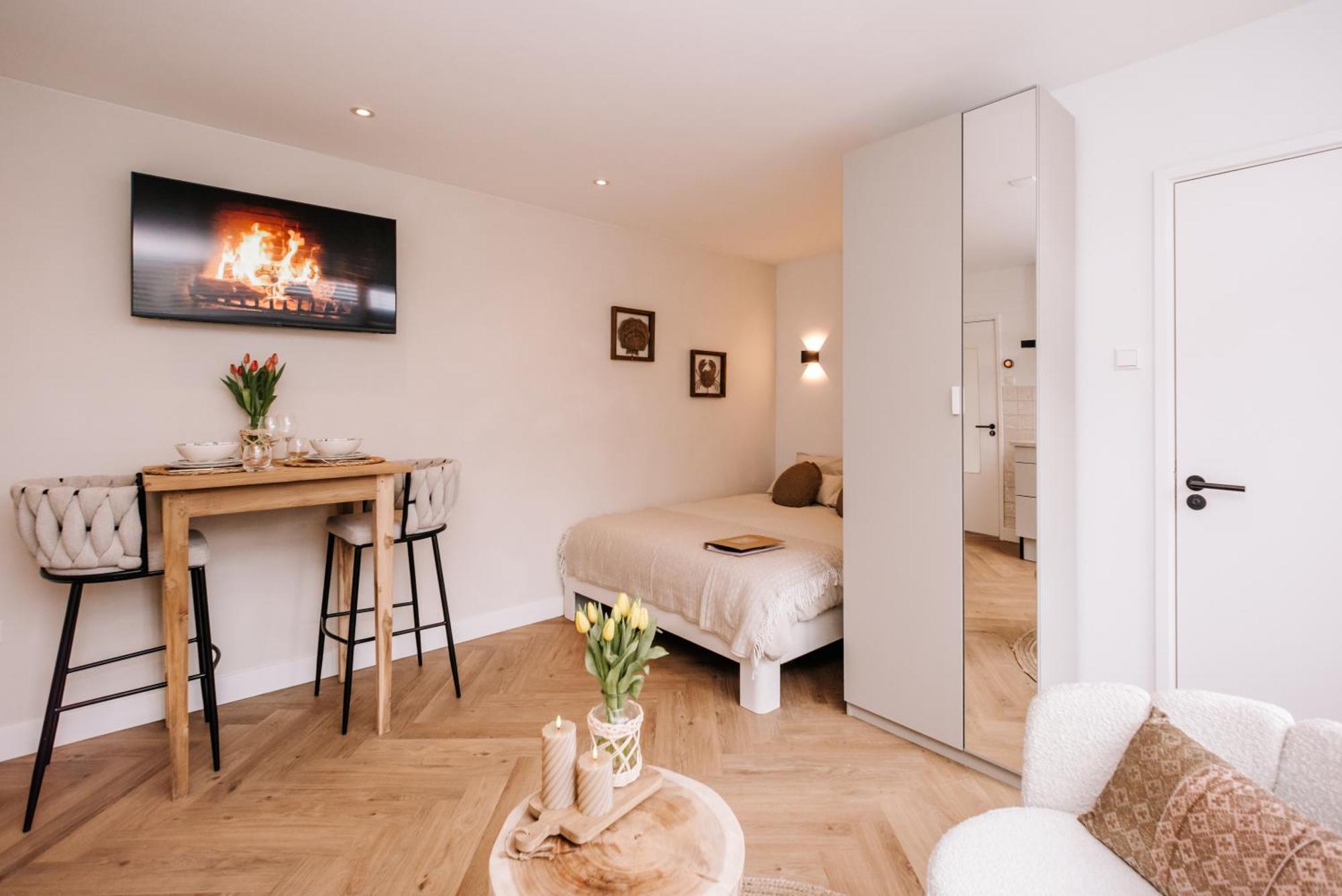 Casa La Vida Beach House & Free Bikes Zandvoort Ngoại thất bức ảnh